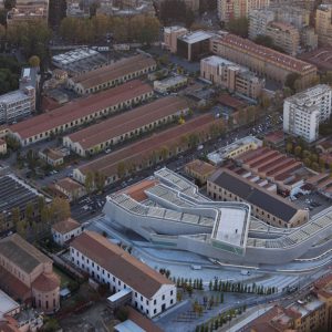 MAXXI Museum - Arkitera