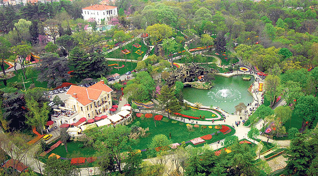 istanbul un 100 kosesi arkitera