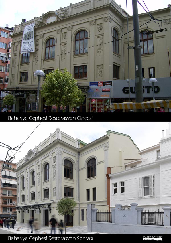 Süreyya Paşa Konser ve Opera Binası Arkitera