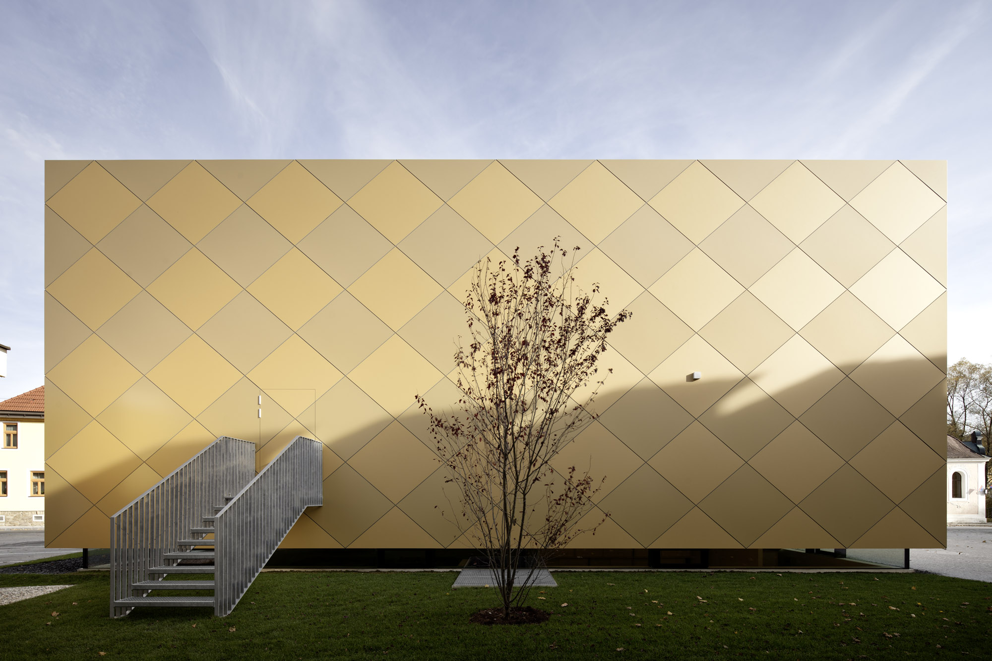 Zwettl Müzik Merkezi - Arkitera