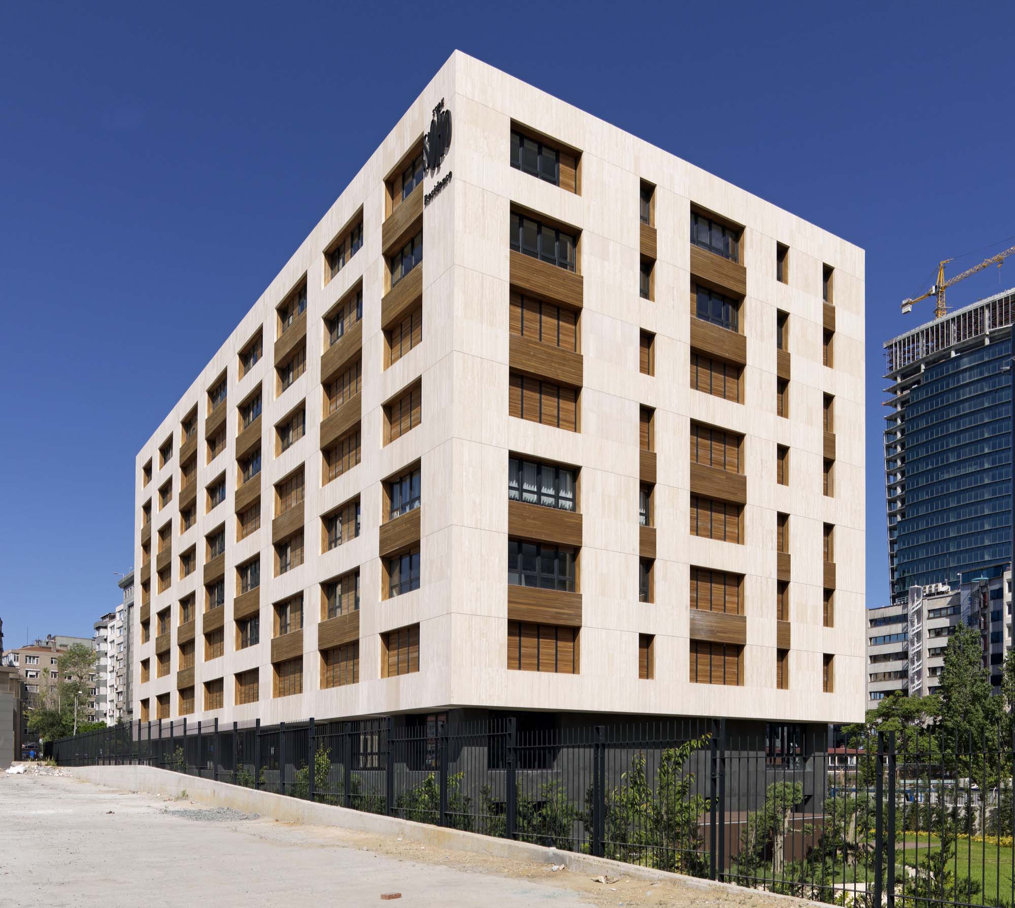 Soho Residence Arkitera