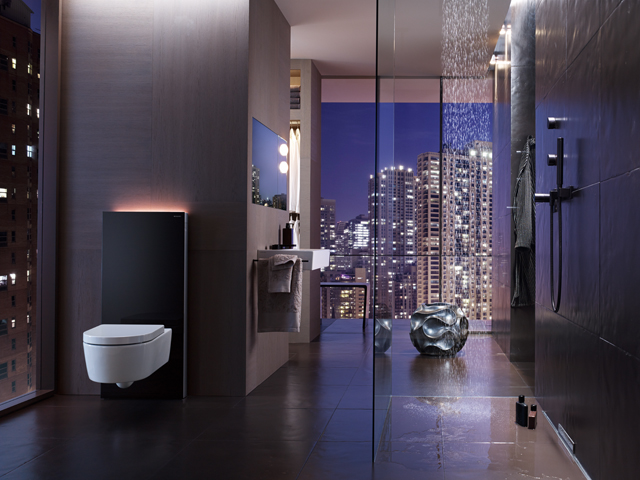 Geberit Monolith Ailesinin Yeni Üyesi: Geberit Monolith Plus - Arkitera