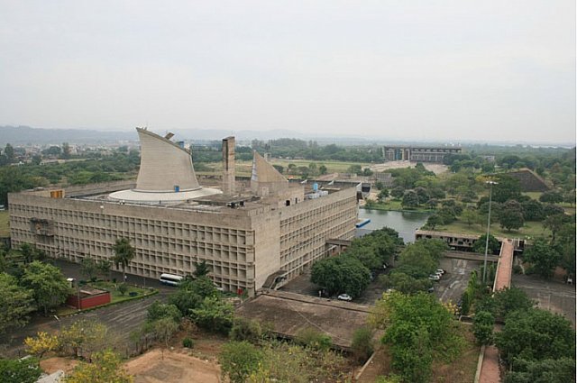Le Corbusier'nin Chandigarh Planı Tehdit Altında - Arkitera