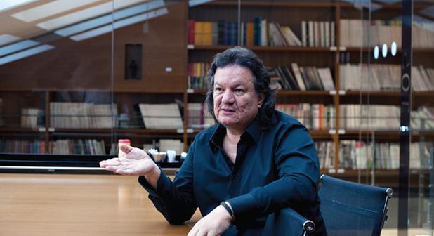 Emre Arolat Ağa Han Jürisinde Arkitera