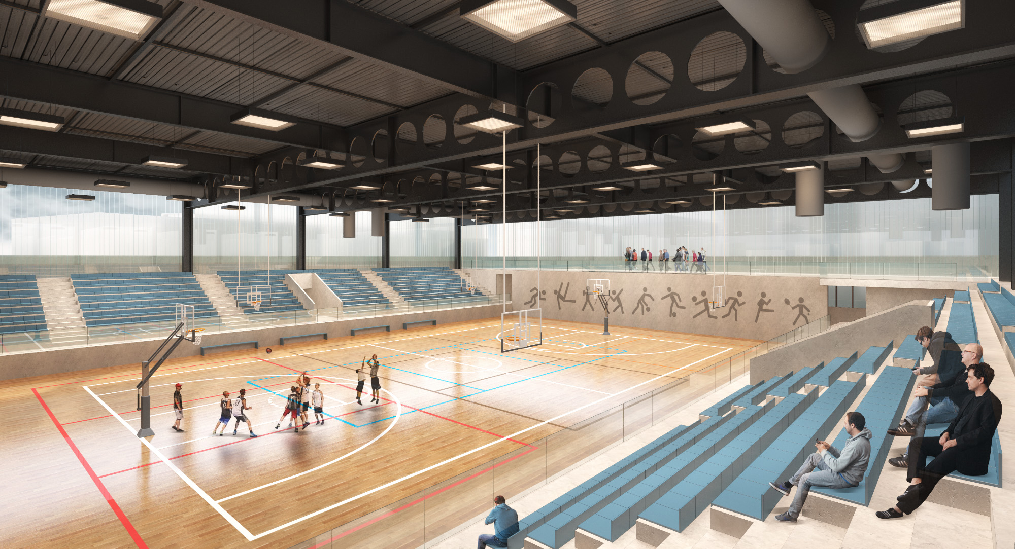 Centre Omnisports РІРёС€Рё