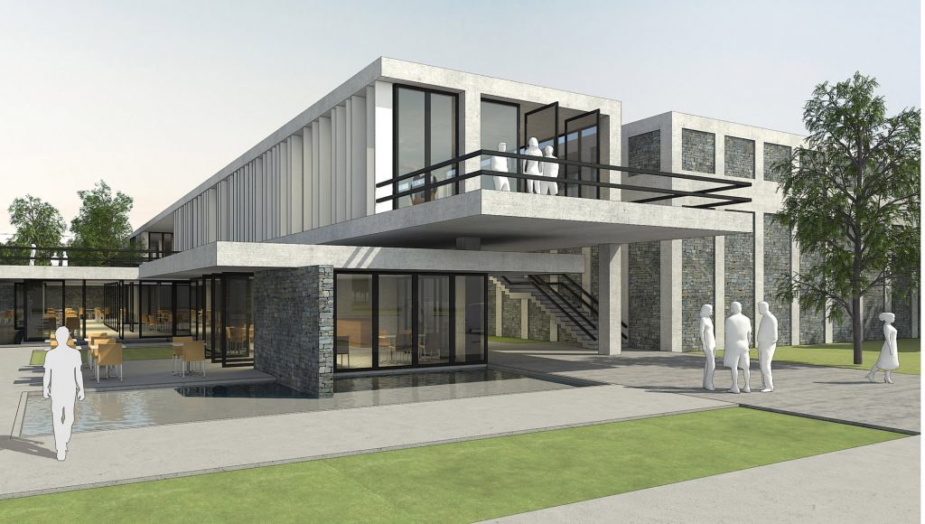 Katılımcı, İzmir Selçuk Belediyesi Kültür ve Gençlik Merkezi Yarışması