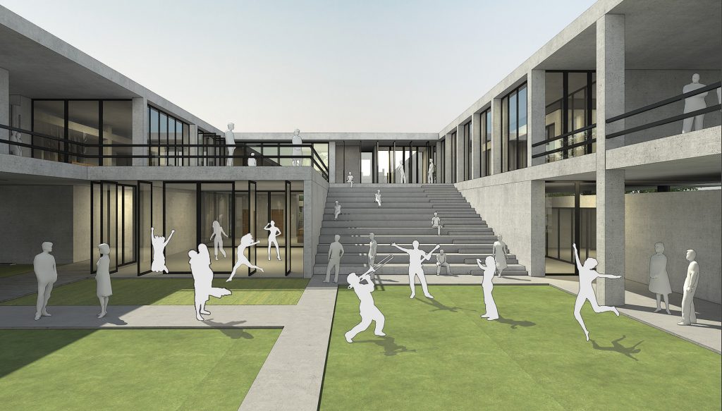 Katılımcı, İzmir Selçuk Belediyesi Kültür ve Gençlik Merkezi Yarışması