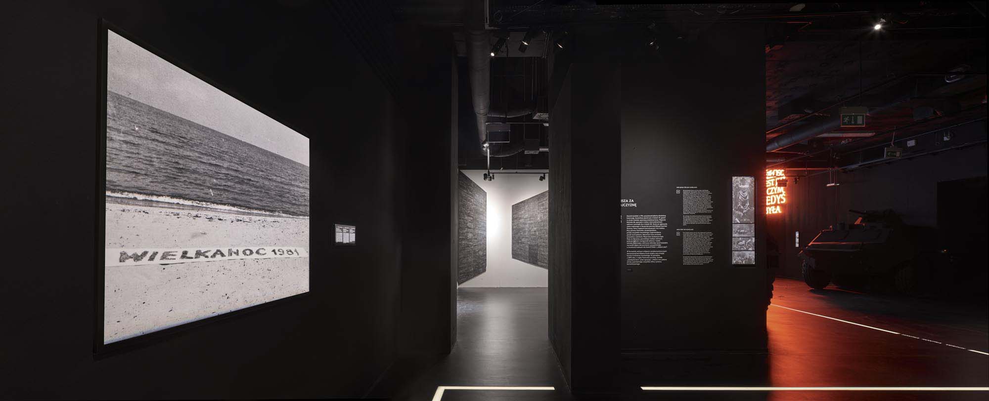 Dialog centre. National Museum in Szczecin Dialogue Centre Przelomy/KWK Promes/2016. 28 Dialogs Museum.