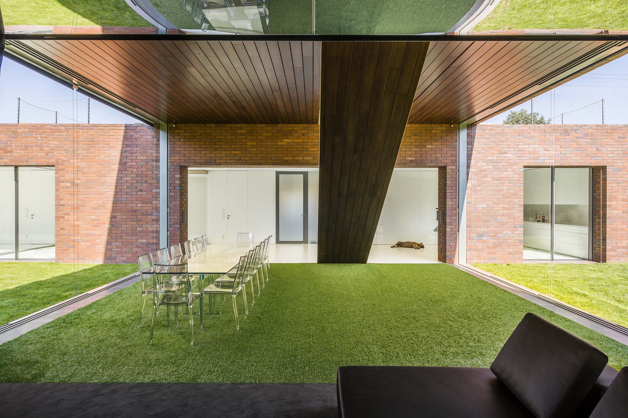 Living-Garden Home - Arkitera