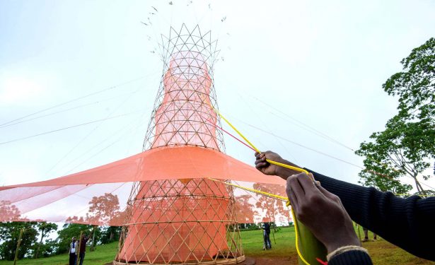 warka su toplama kulesi arkitera
