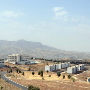 sirnak universitesi kampusu arkitera