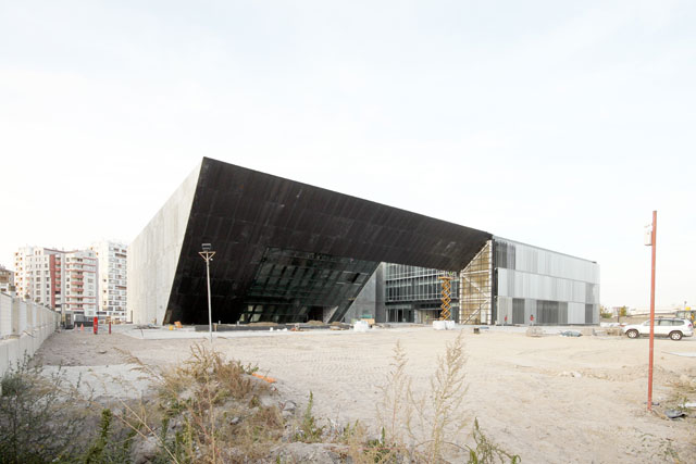 kayseri ticaret odasi yeni binasina kavusuyor arkitera