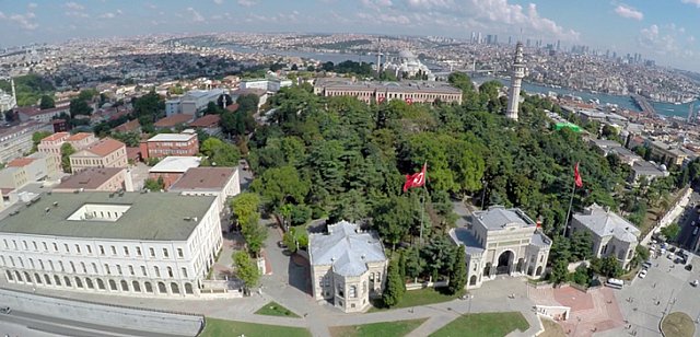 istanbul universitesi mimarlik fakultesi kuruldu arkitera