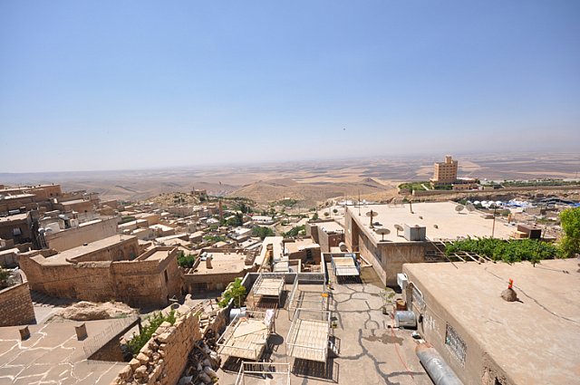 Mardin Evleri Iklimsel Analizi Ve Pasif Tasarim Stratejileri Arkitera