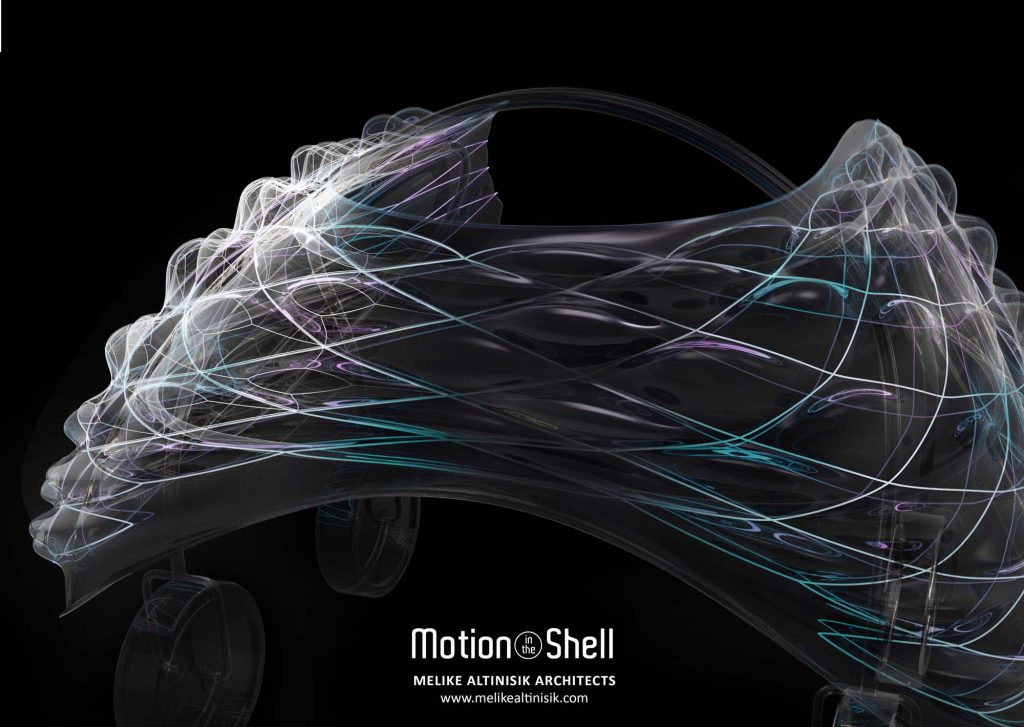 Motion in the Shell / Kabuktaki Hareket - Arkitera