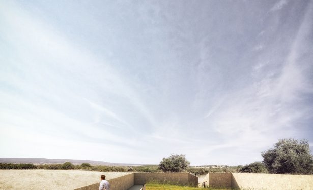 2. Mansiyon, Gelibolu Tarihi Alanı – Yeni Şehitlik Tasarımları Fikir  Projesi Yarışması - Arkitera