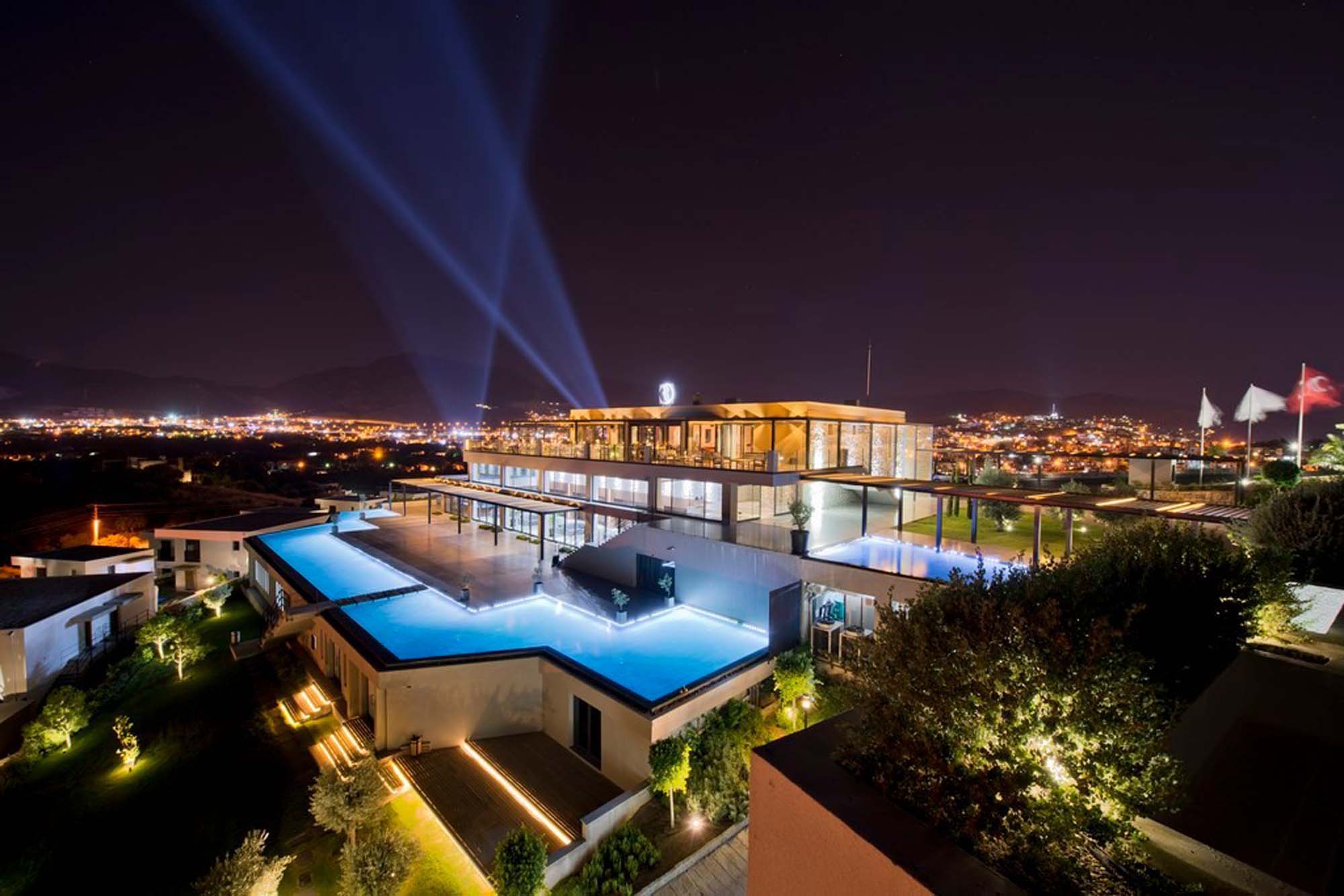 Ramada Resort Bodrum - Arkitera