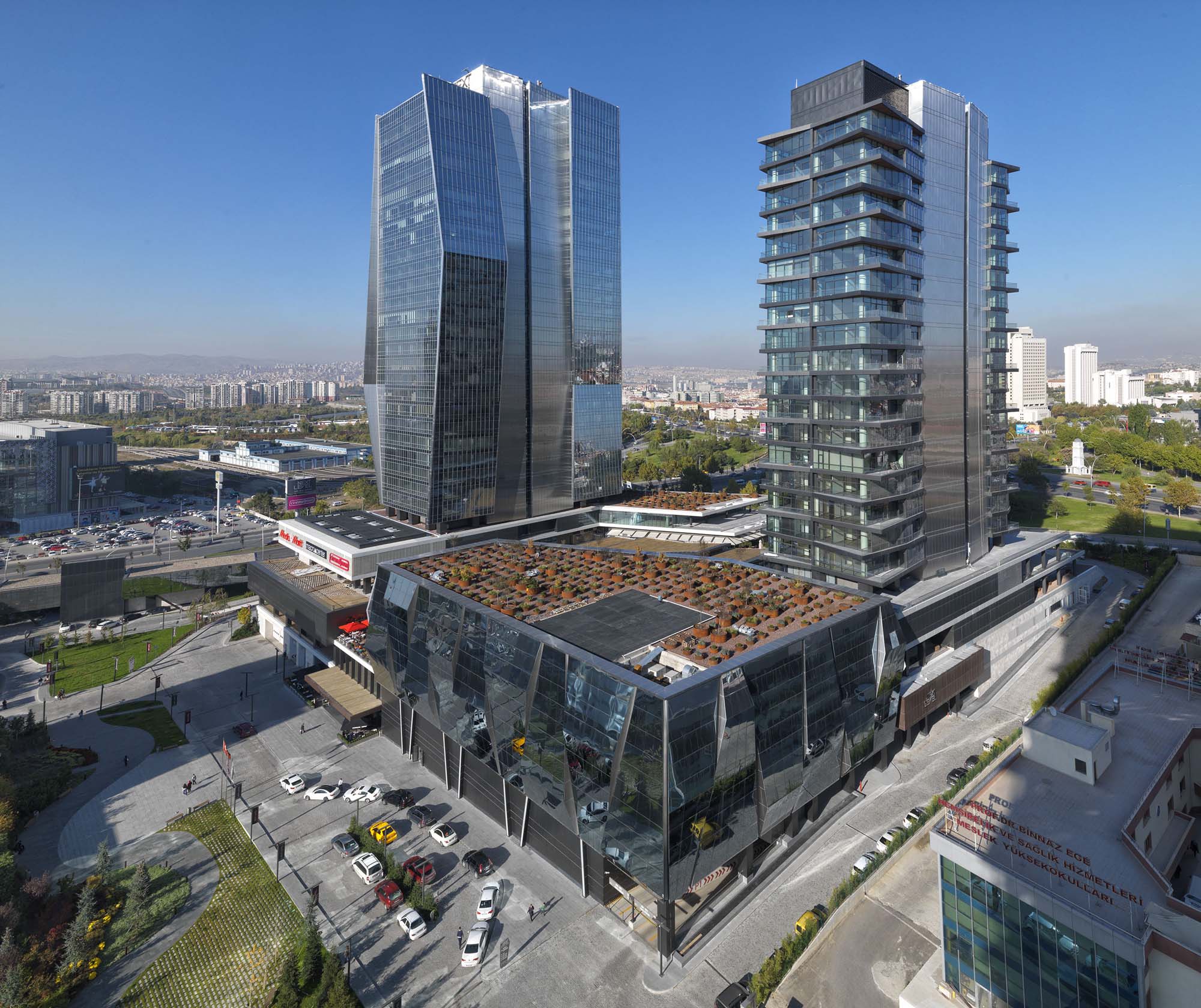 Next Level Ankara Arkitera