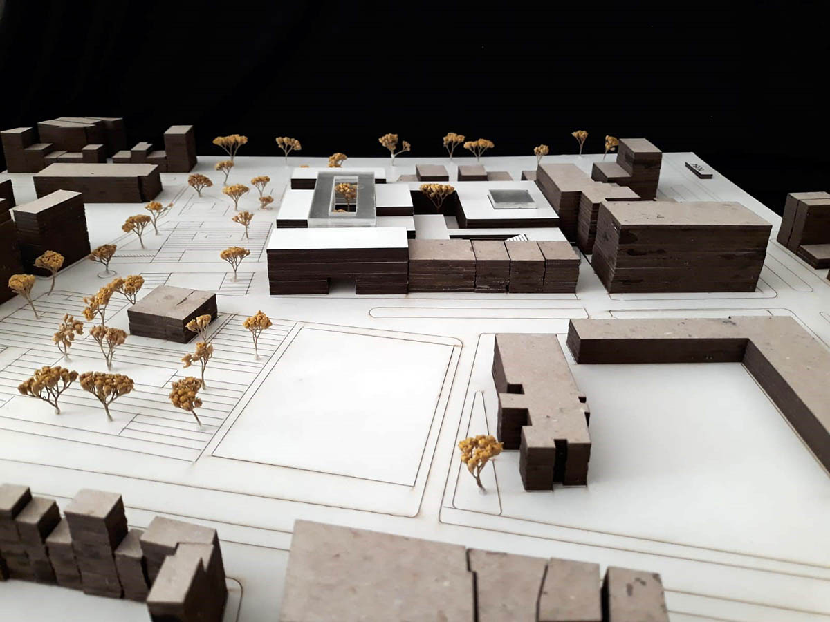 Katılımcı (Revizyon Mimarlık), Çanakkale Belediyesi Çarşı, Yaşam