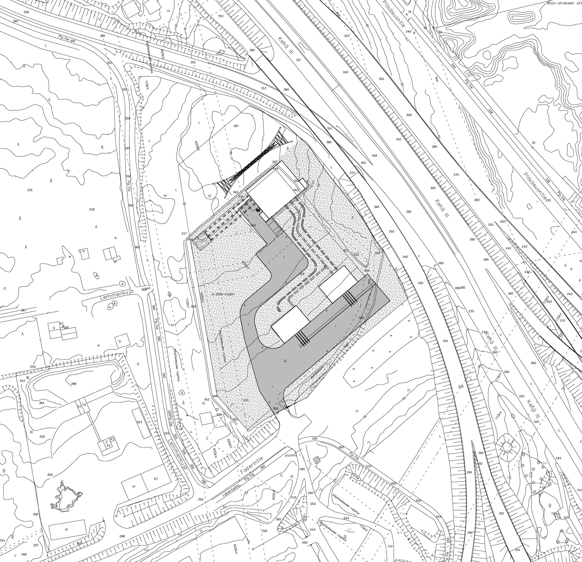 L\u00e4nsisalmi G\u00fc\u00e7 \u0130stasyonu - Arkitera