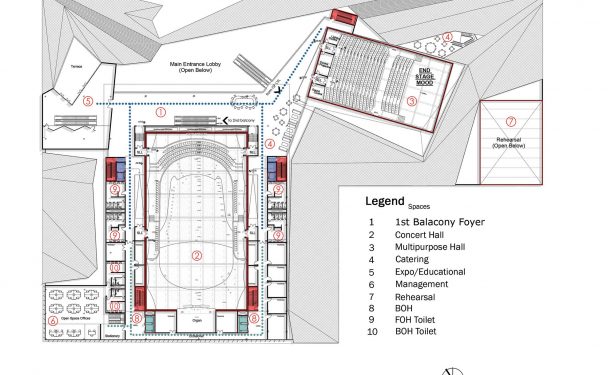 Proje Önerisi, International Architectural Design Competition for the ...