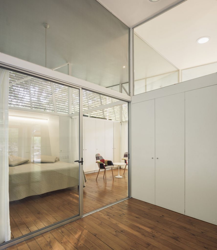 Ayak İzi Olmayan Ev Arkitera