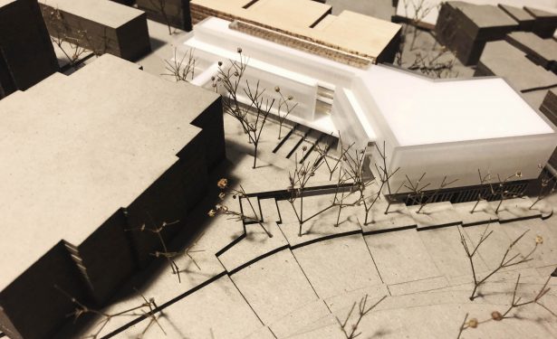 1 Mansiyon Itu Isletme Fakultesi Mimari Proje Yarismasi Arkitera