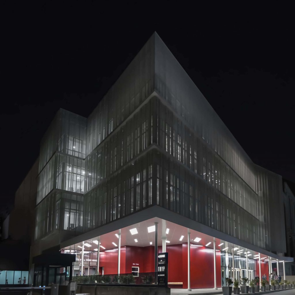 Complex İstanbul - Arkitera