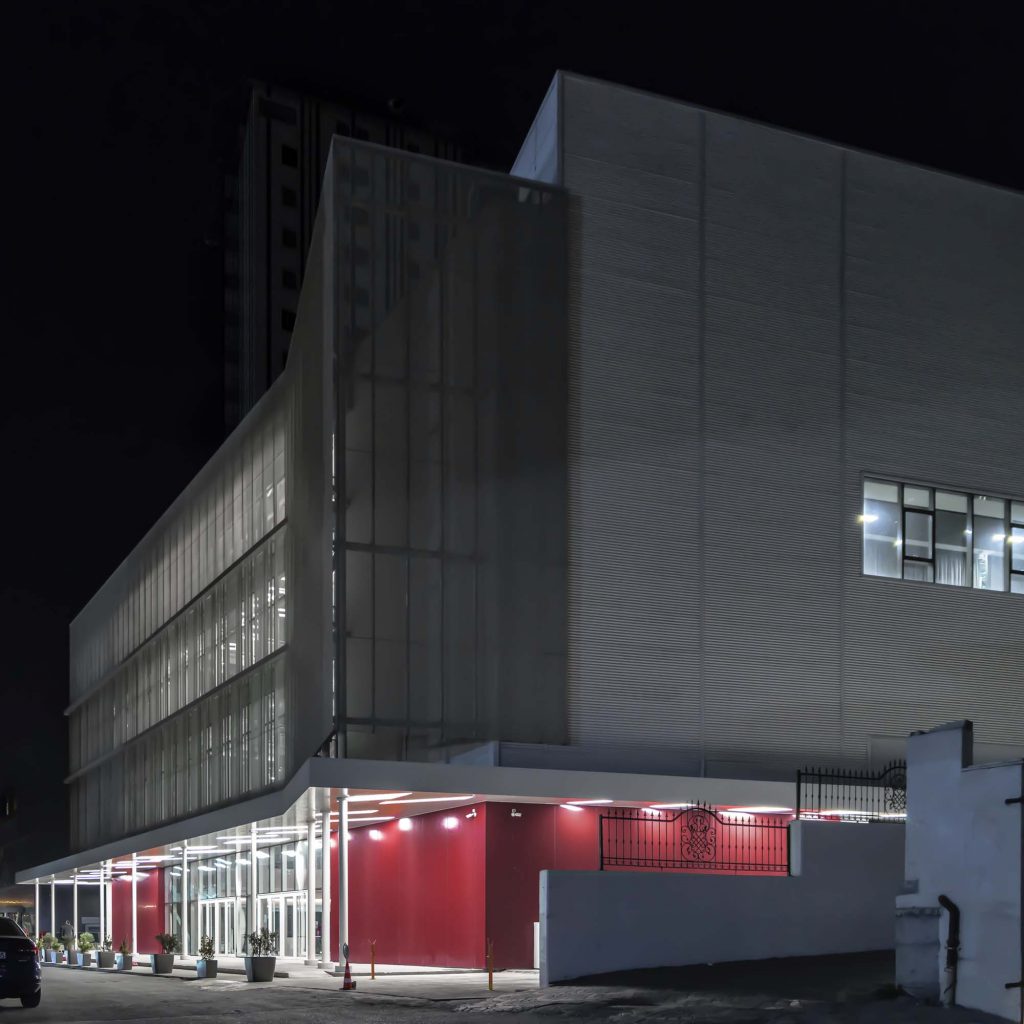 Complex İstanbul - Arkitera