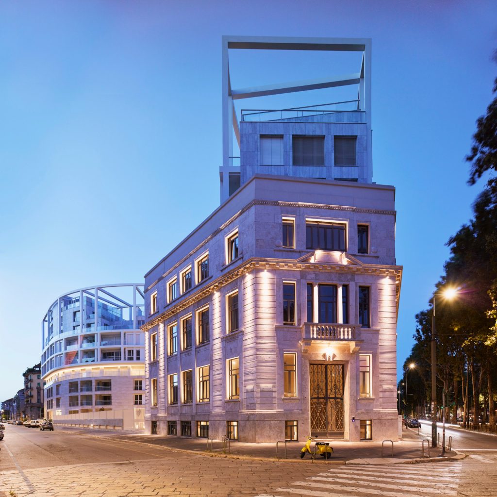 Residenze Carlo Erba Arkitera