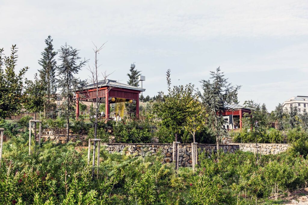 Pendik Millet Bahcesi Arkitera