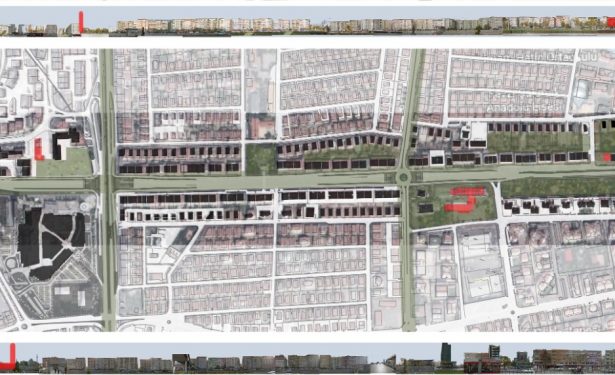 kayseri sivas caddesinin canlandirilmasi arkitera