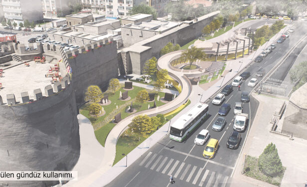 katilimci kayseri melikgazi bulusma noktasi ulusal fikir yarismasi arkitera