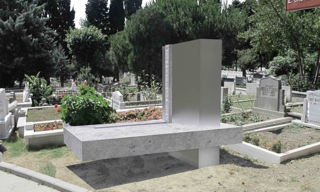 Satınalma (Naim Süleymanoğlu Mezarı), İstanbul'un Mezarları Tasarım Yarışması - Arkitera