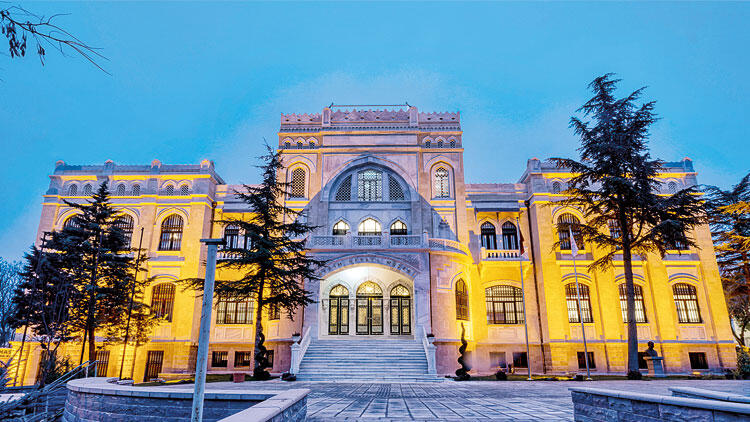 Ankara Devlet Resim ve Heykel Müzesi Yeniden Ziyarete Açılıyor - Arkitera