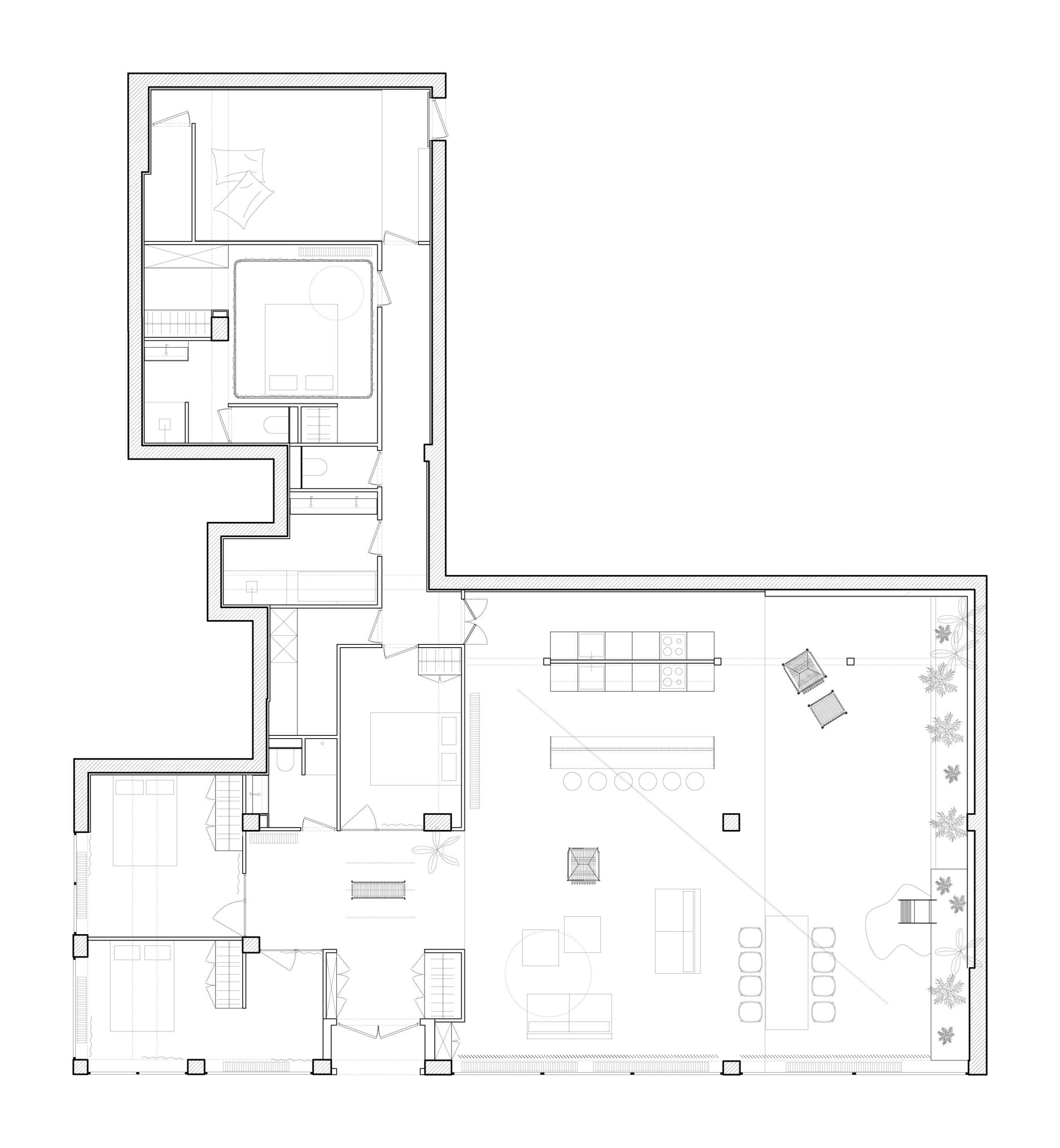 Le Grand Marais Arkitera