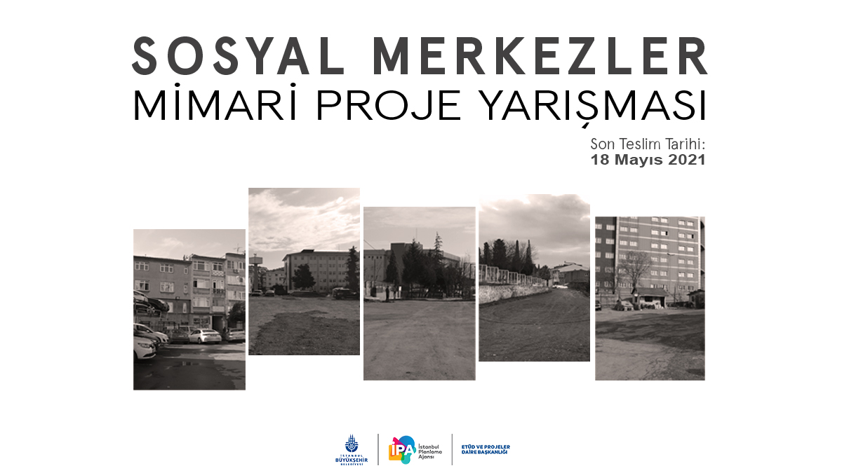 sosyal merkezler mimari proje yarismasi arkitera