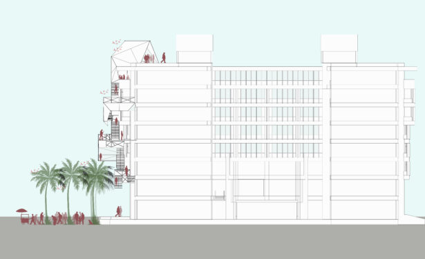 Satın Alma, “Yapısal Boşluğun Kentle Diyaloğu” Ulusal Öğrenci Mimari