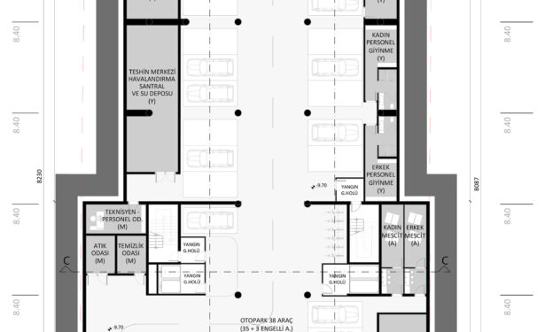 1. Mansiyon (Maltepe, Çınar: Mahalle Evi, Alzheimer Gündüz Yaşam Evi ve