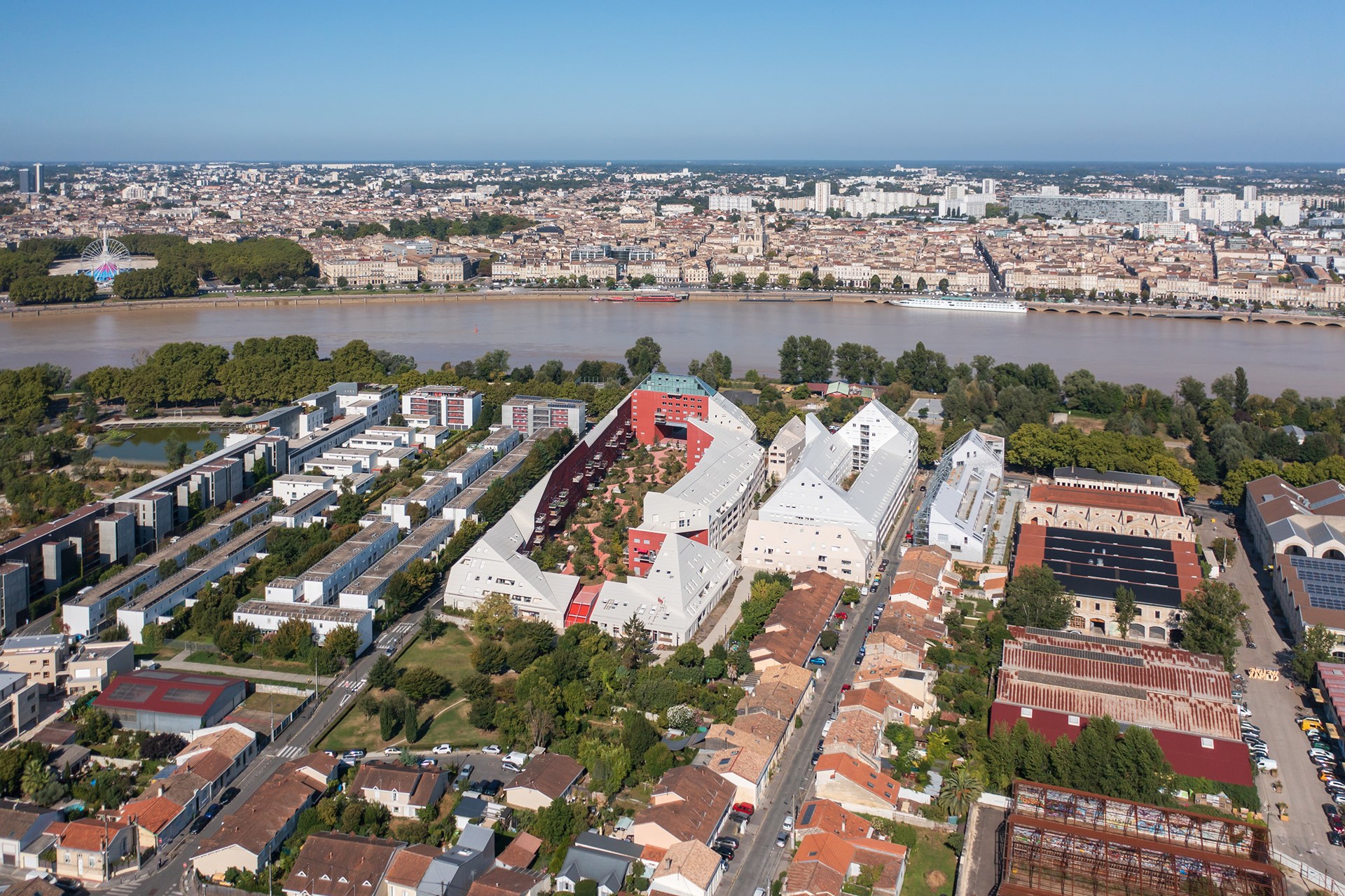 Ilot Queyries: Bordeaux’da Yeni Bir Mahalle