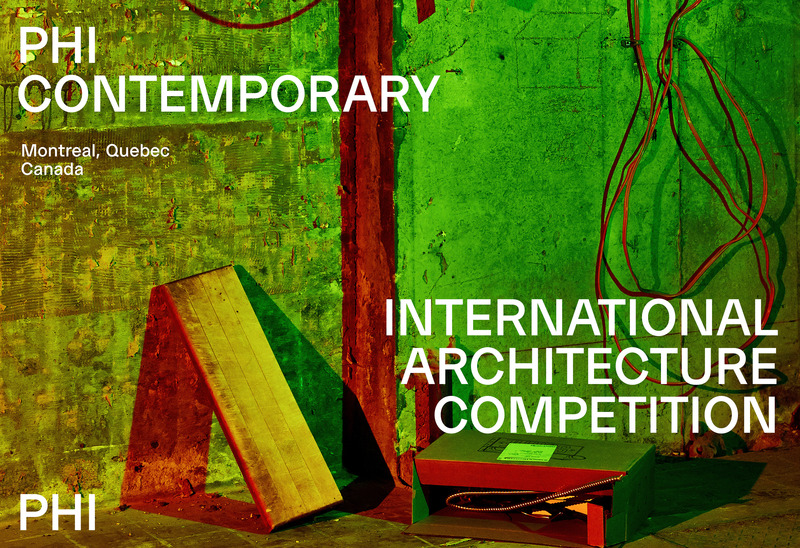 PHI Contemporary | International Architecture Competition