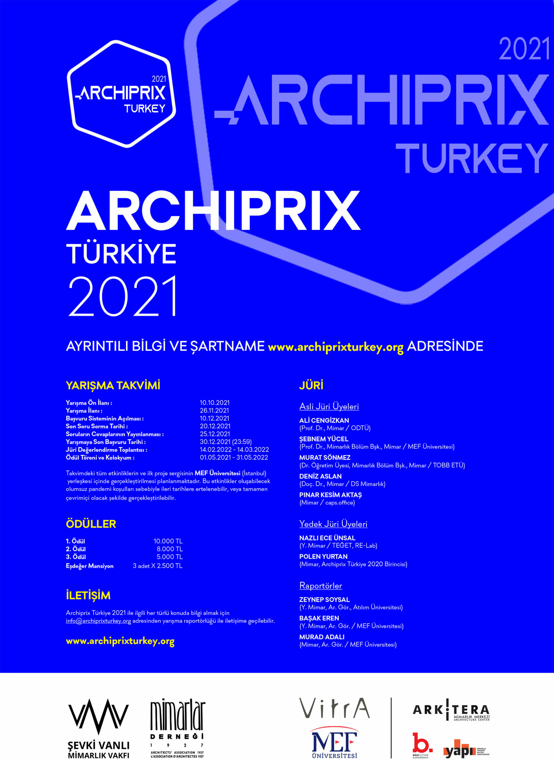 Archiprix Türkiye 2021