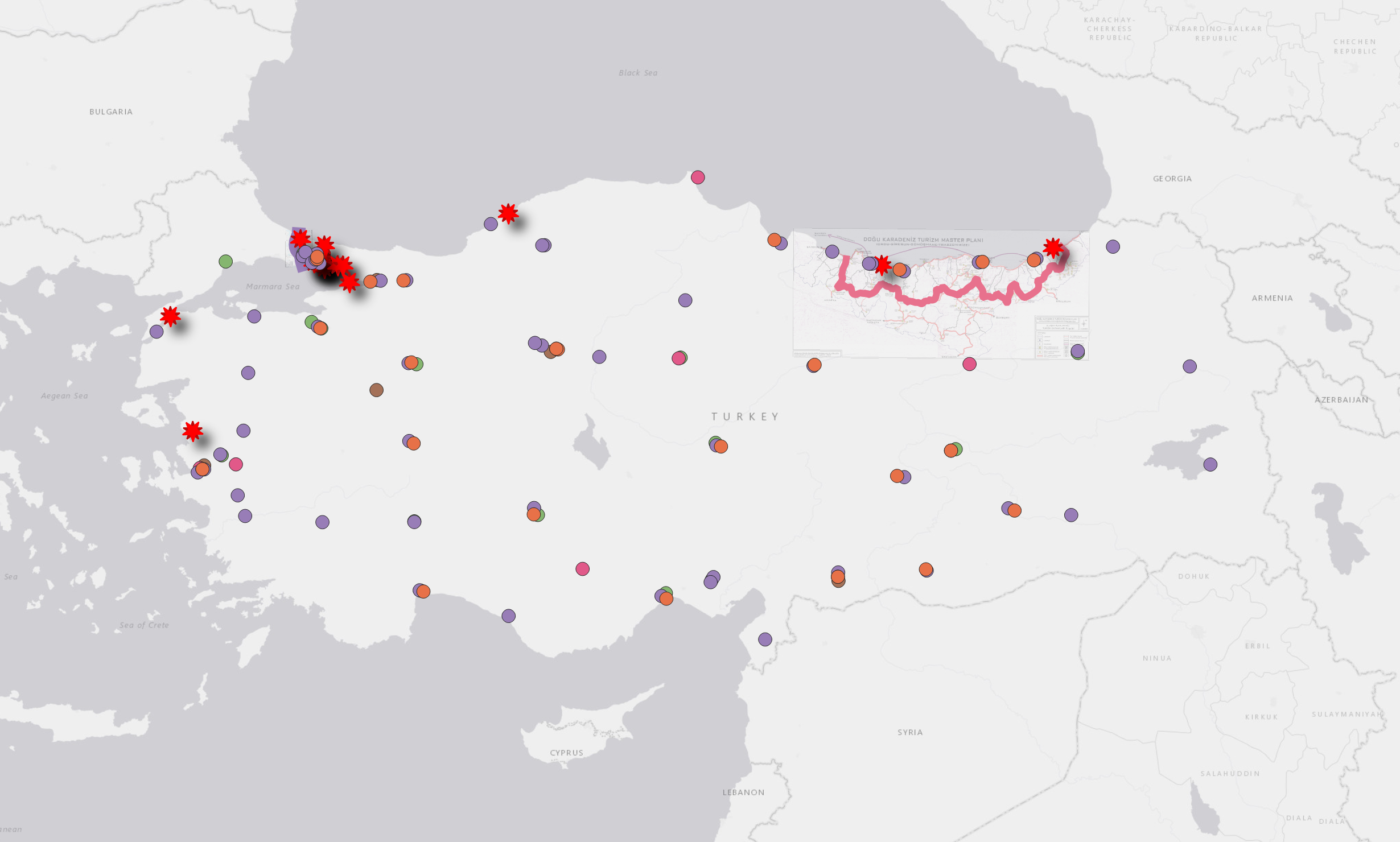 Türkiye'nin Büyük Projeleri - Arkitera
