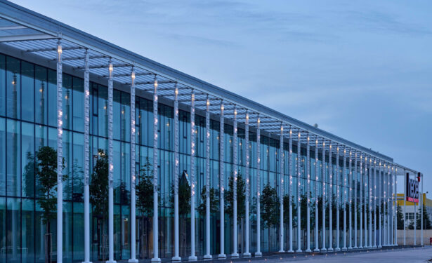 Heper Aydınlatma Fabrikası Arkitera