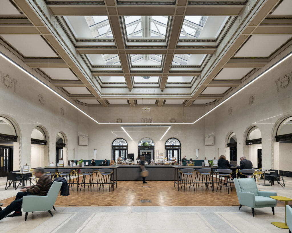 Birmingham’s Municipal Bank The Exchange Arkitera