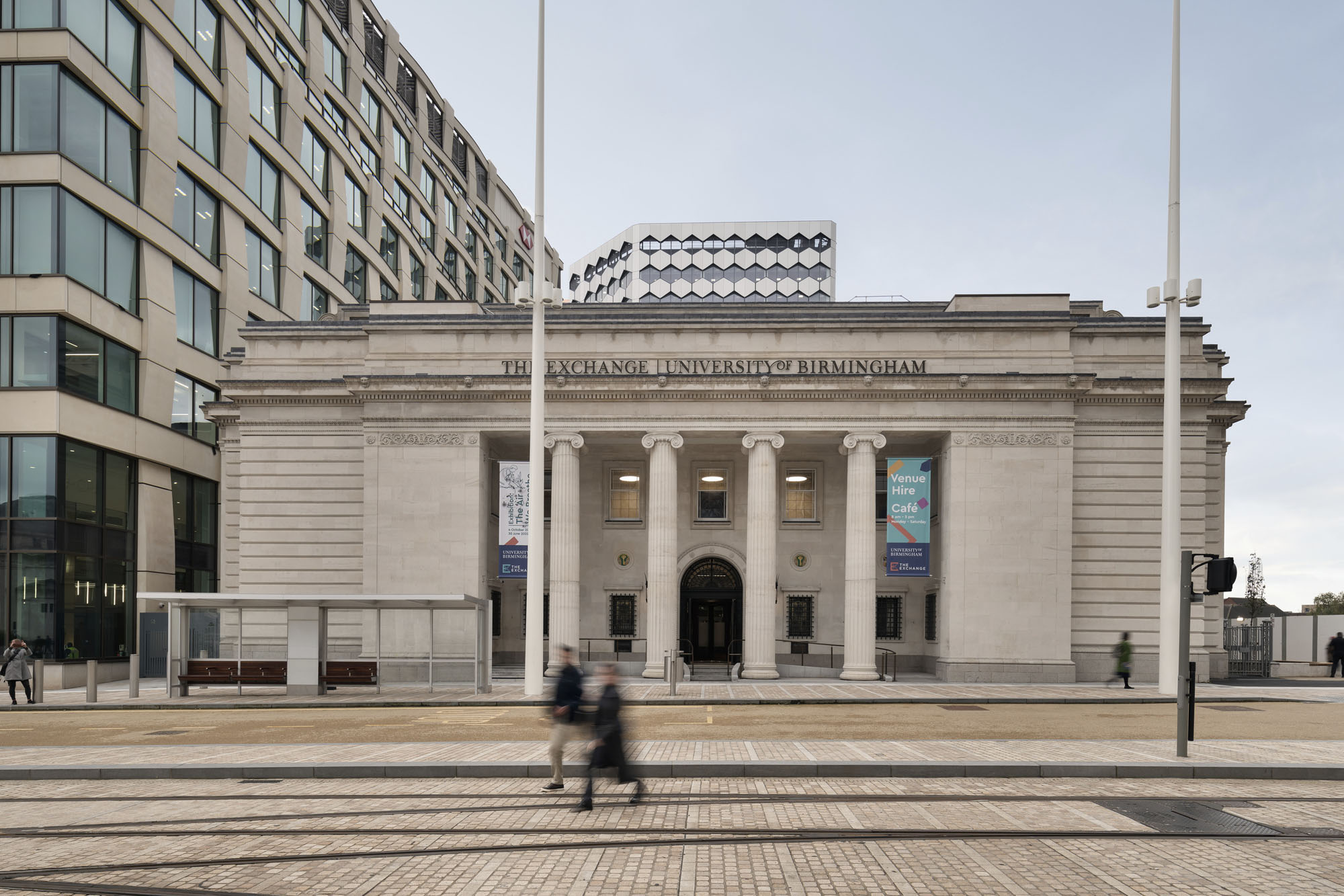 Birmingham’s Municipal Bank The Exchange Arkitera