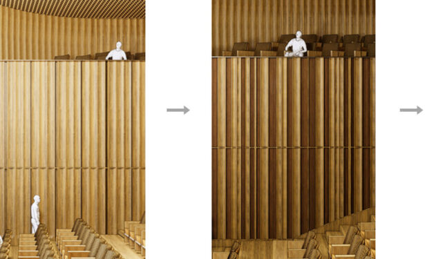 Yada Theater - Arkitera