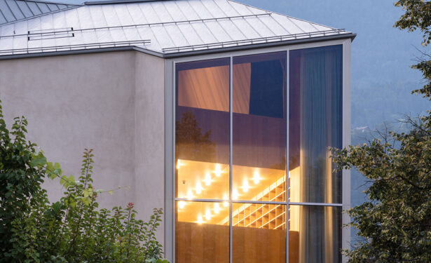 Brixen Public Library - Arkitera