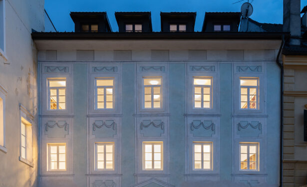 Brixen Public Library - Arkitera