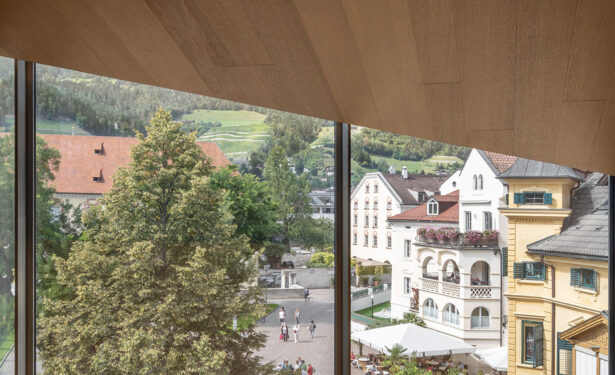 Brixen Public Library - Arkitera